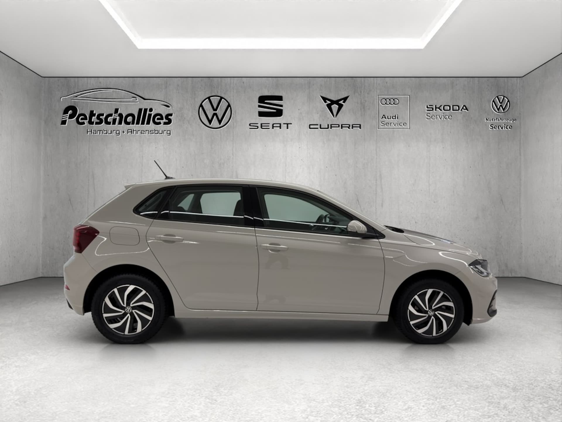 Volkswagen Polo Life