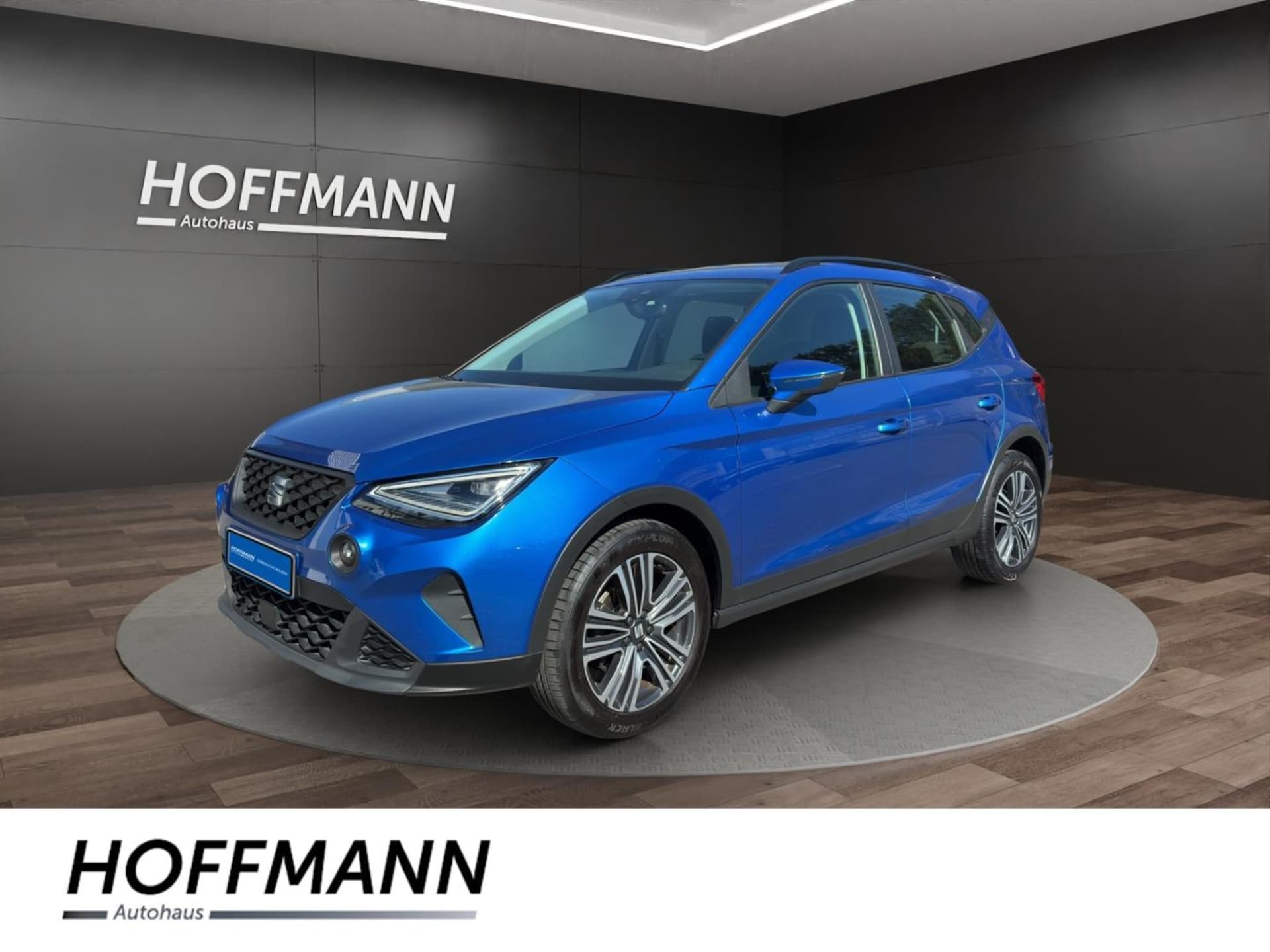 SEAT Arona Style
