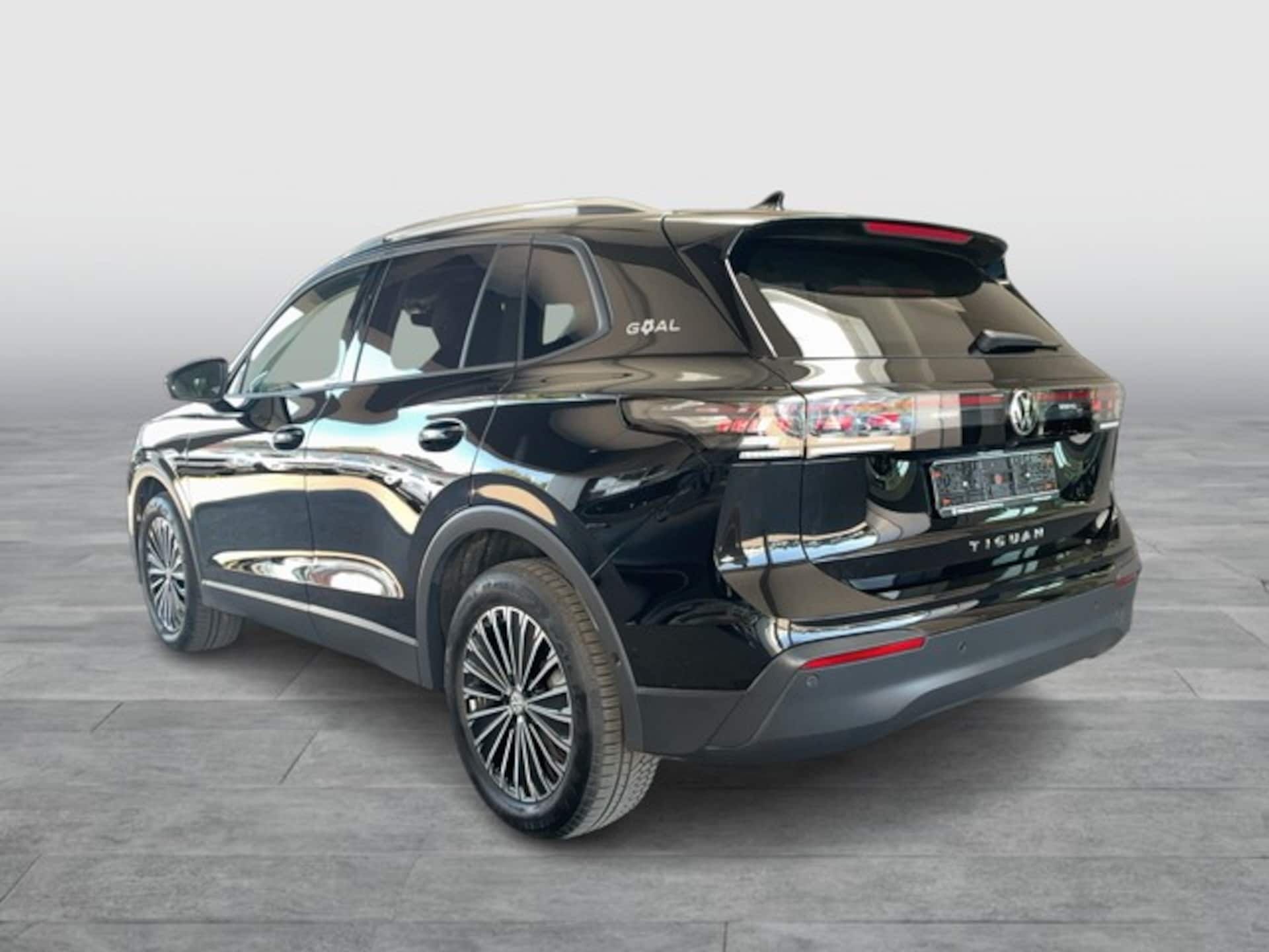 Volkswagen Tiguan Life