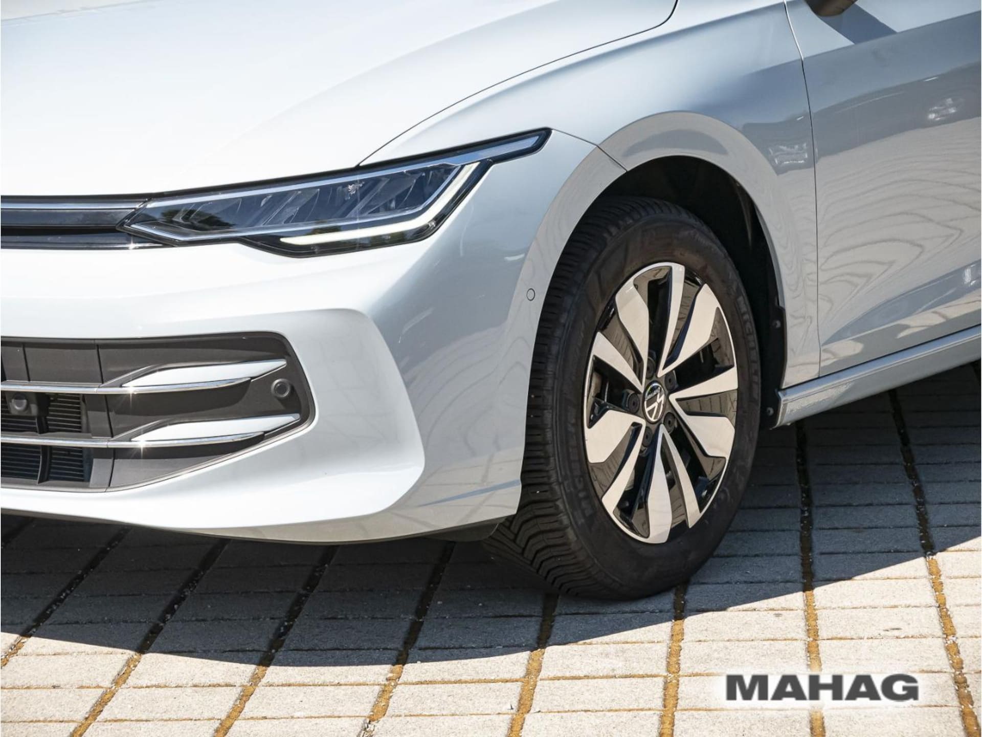 Volkswagen Golf Variant Goal