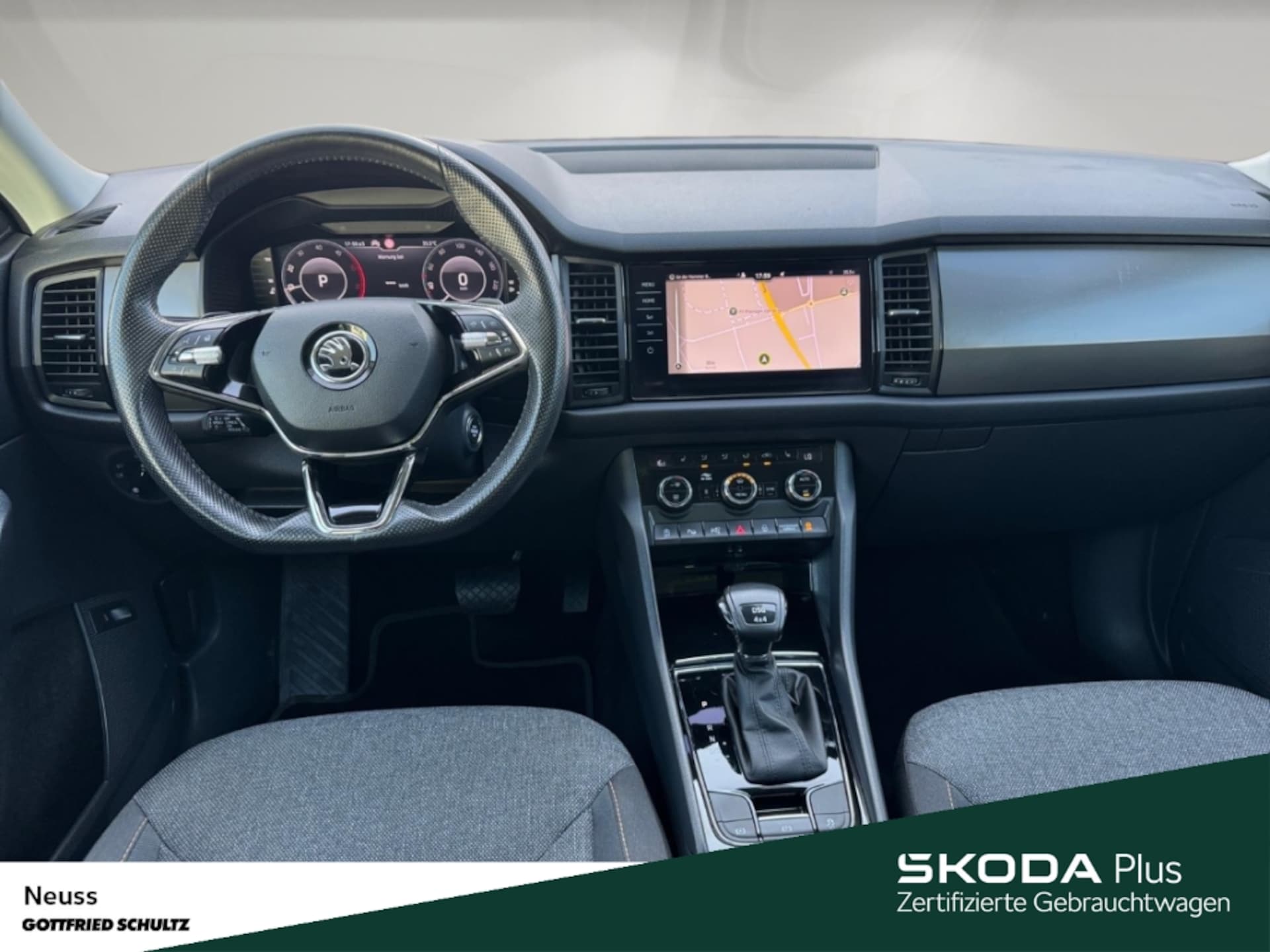 Skoda Kodiaq CLEVER
