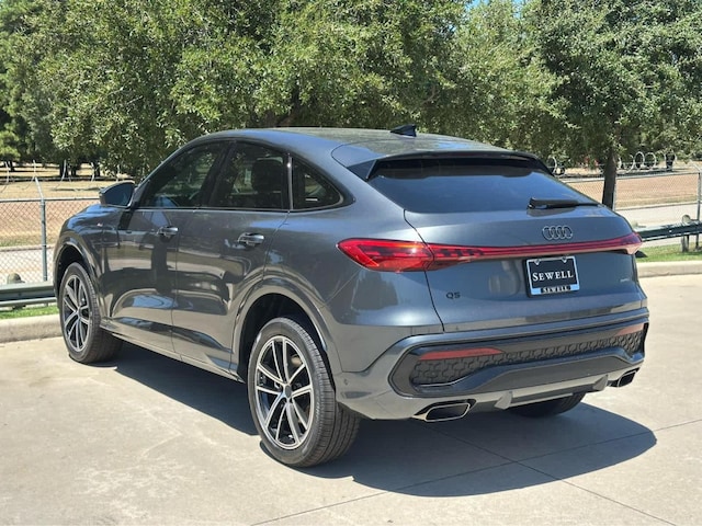 2026 Audi Q5 Sportback