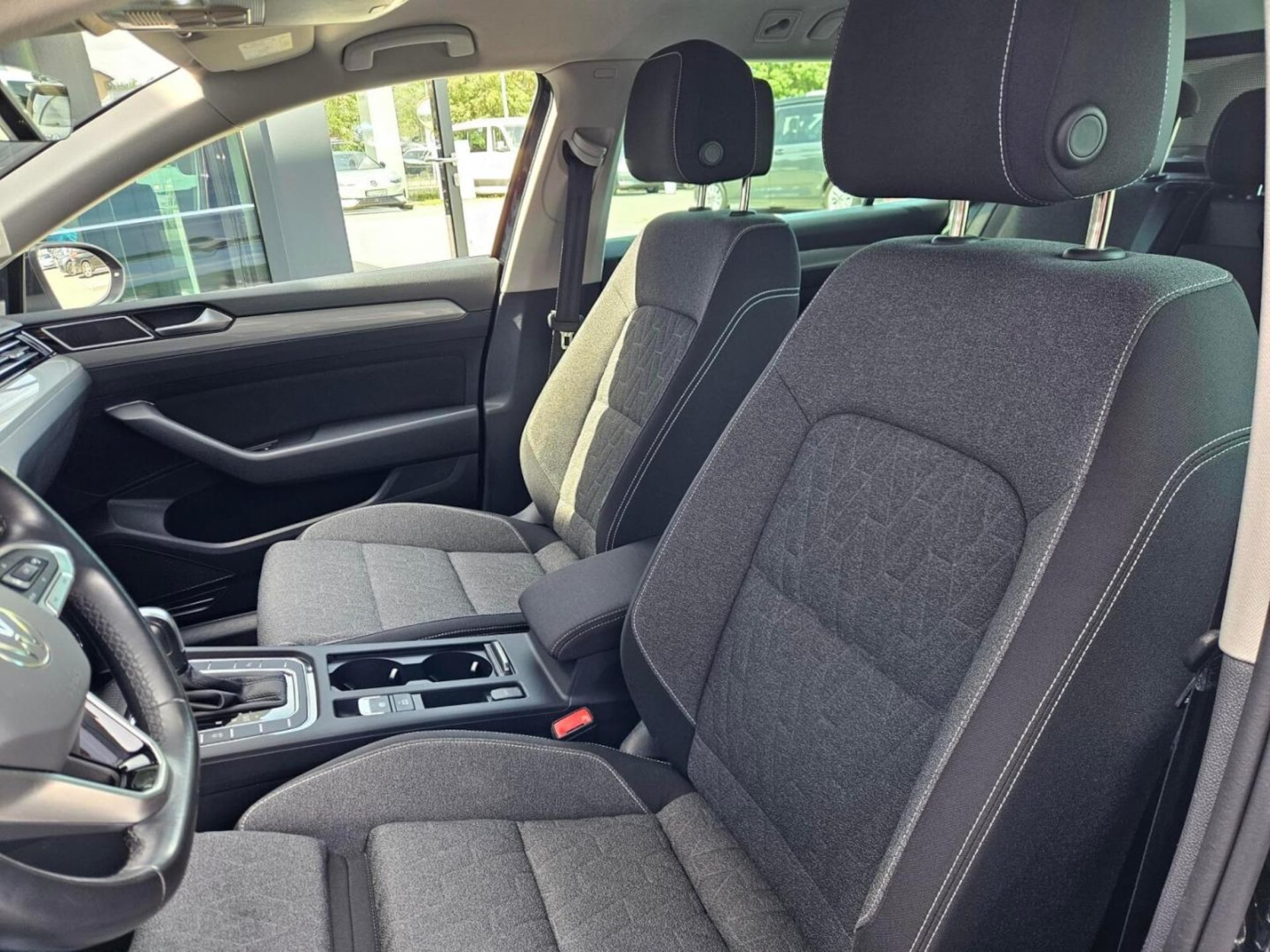 Volkswagen Passat Variant Business