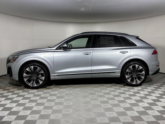 2026 Audi Q8