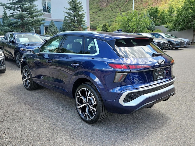 2026 Audi Q3 SUV