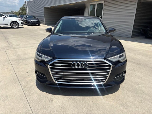 2019 Audi A6 Sedan