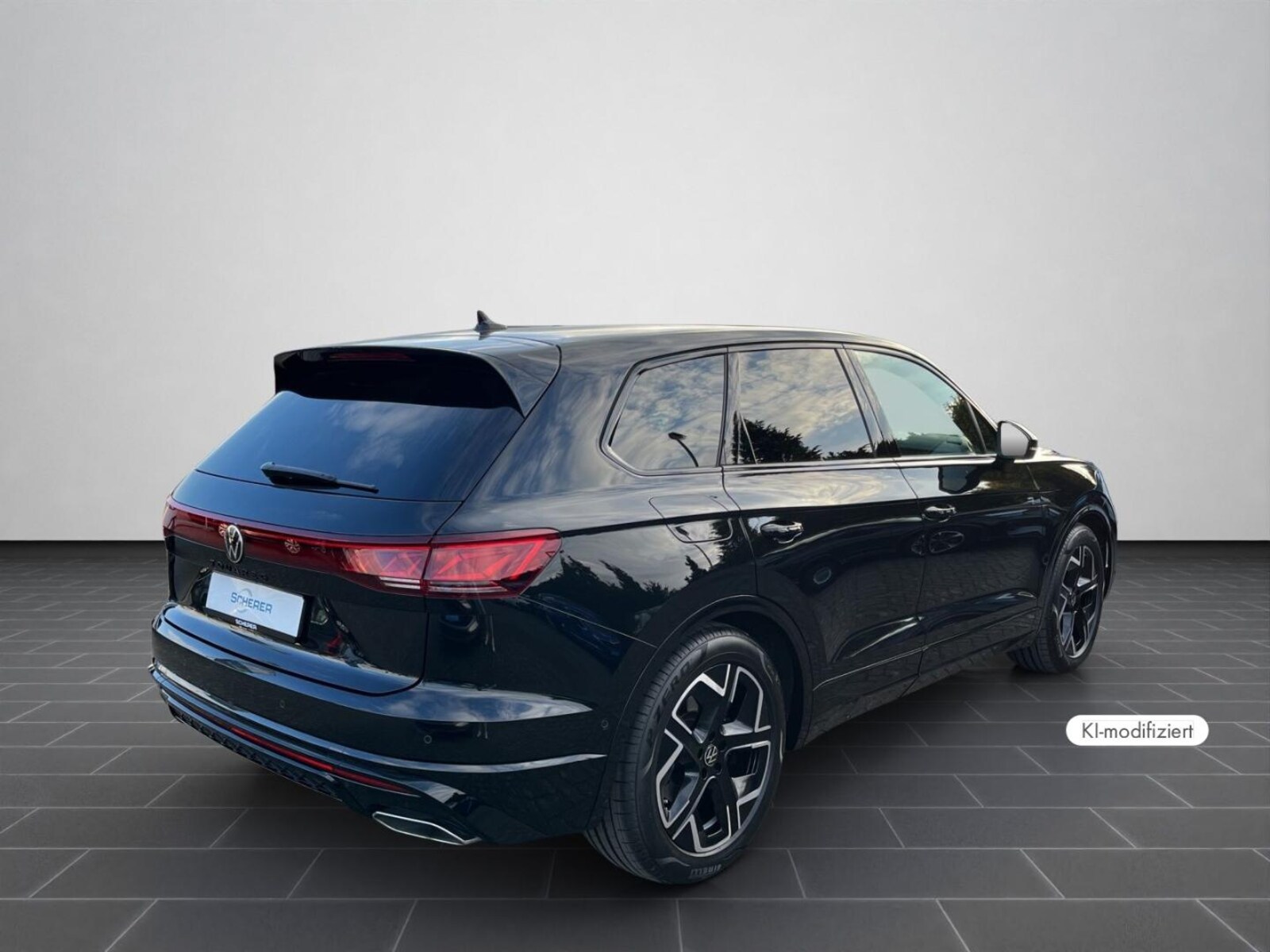 Volkswagen Touareg – Bild 2