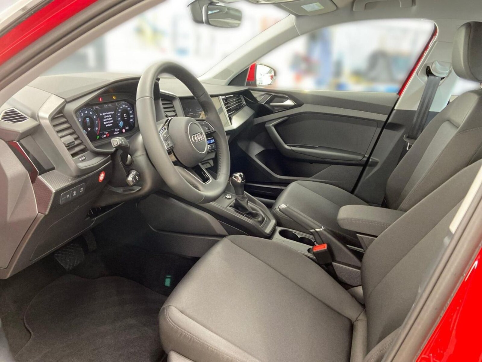 Audi A1 Sportback – Bild 12