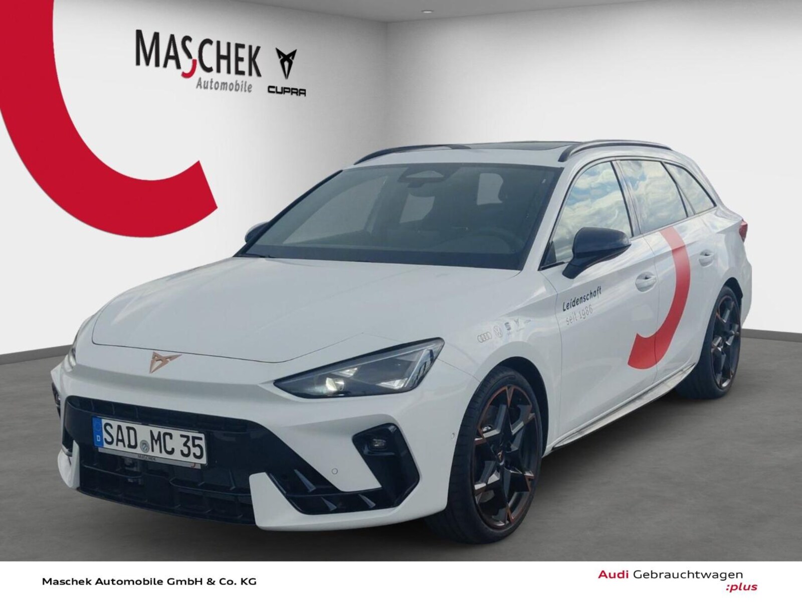 CUPRA Leon Sportstourer