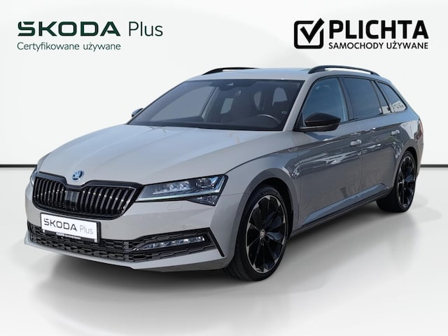 Skoda Superb Combi
