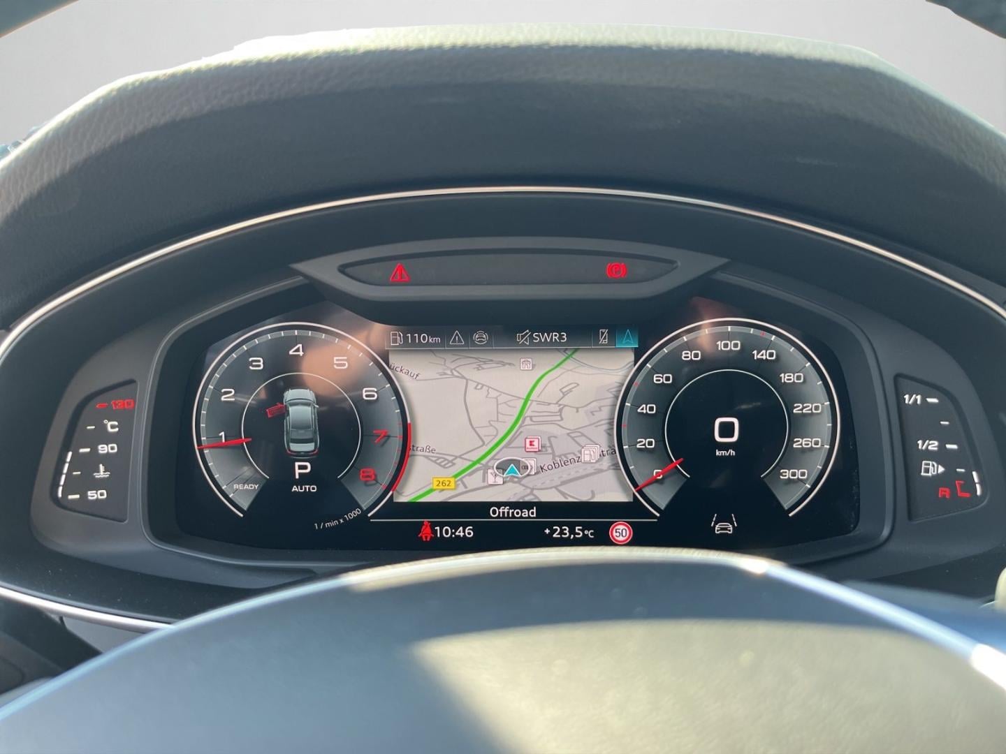 Bild über Audi A6 Limousine advanced 45 TFSI S tronic - für weitere Informationen kontaktieren Sie den Audi Partner
