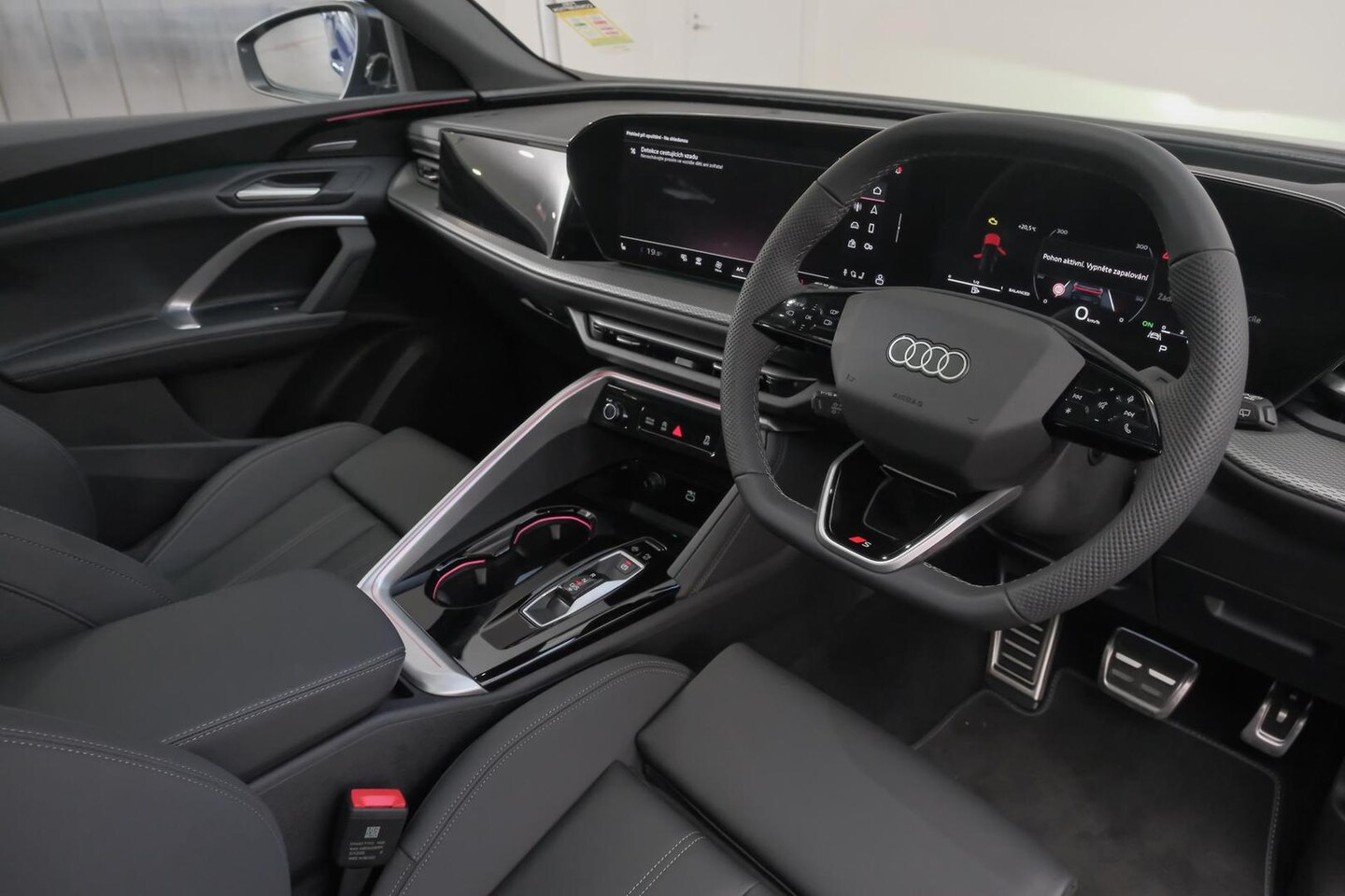 Image about Audi Q5 Sportback TFSI quattro 200 kW sport