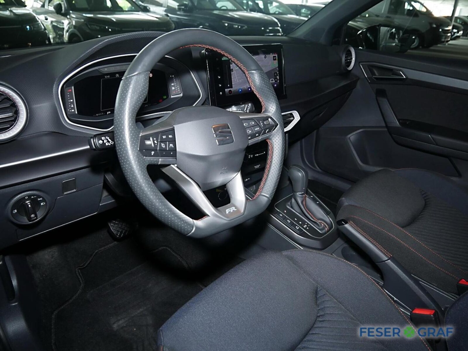 SEAT Arona – Bild 7