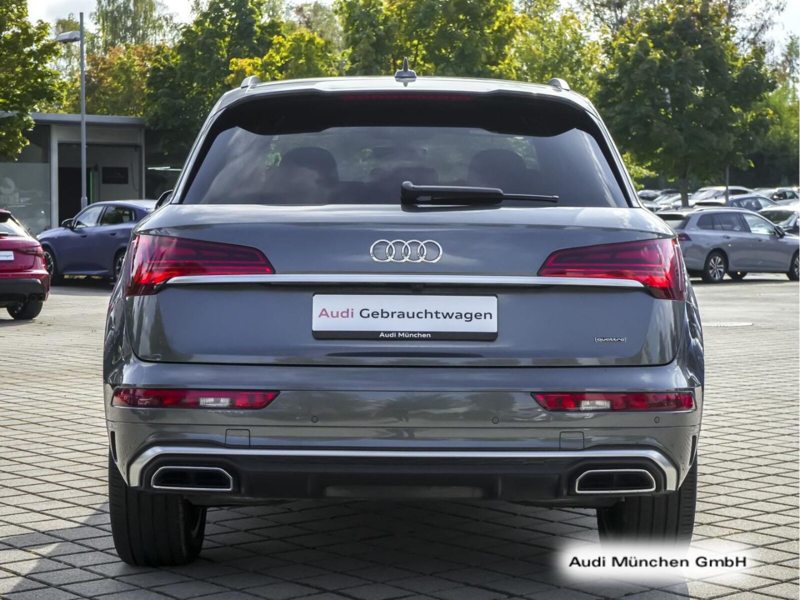 Audi Q5 – Bild 6