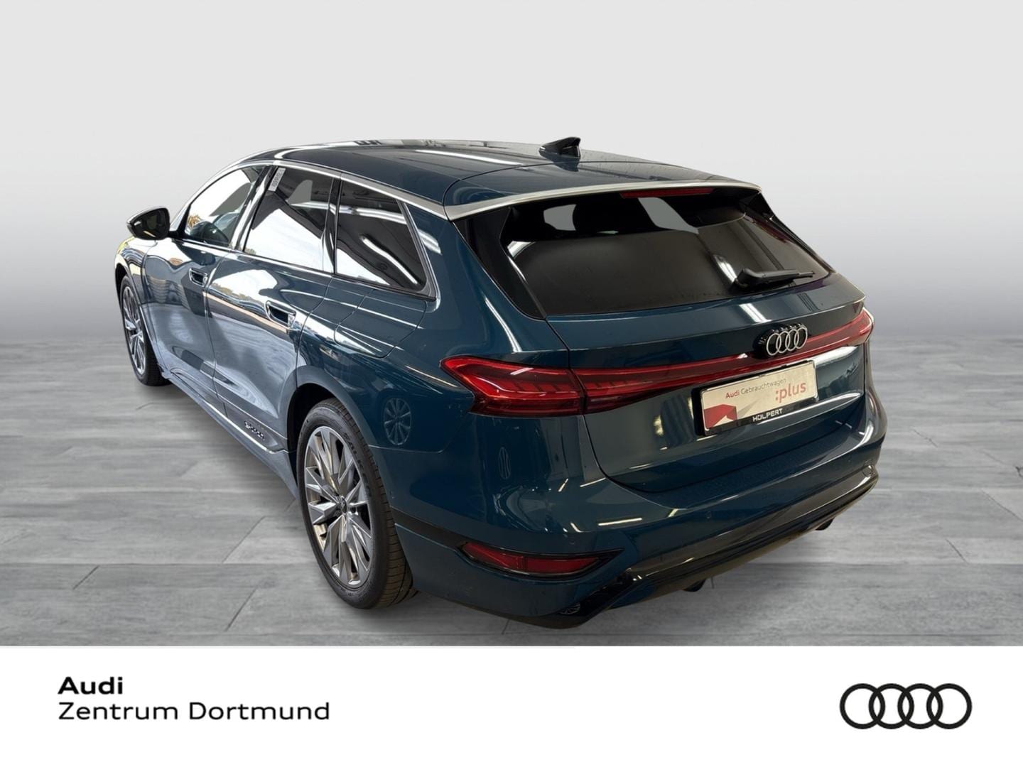 Bild über Audi A6 Avant e-tron e-tron - für weitere Informationen kontaktieren Sie den Audi Partner