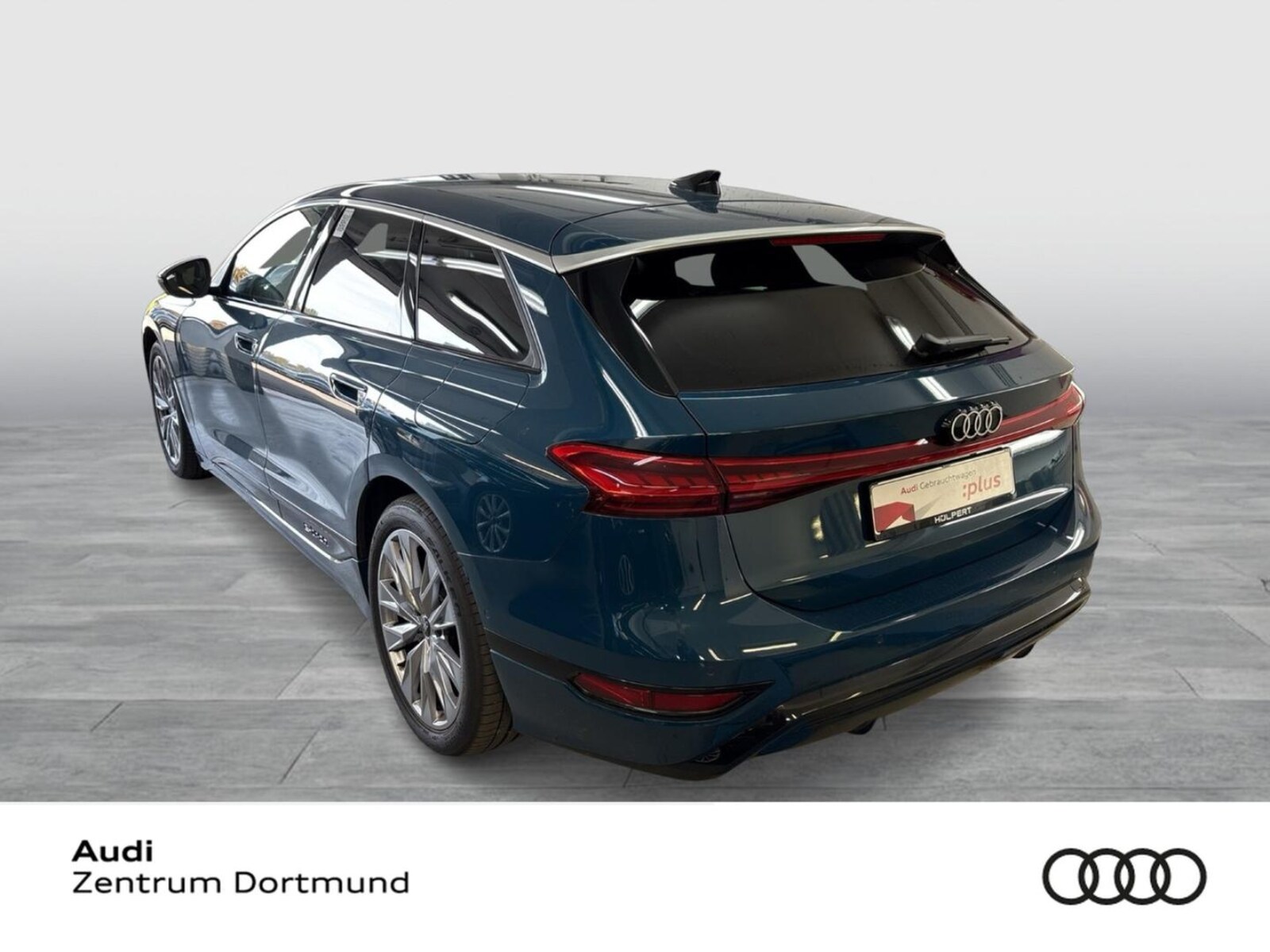 Audi A6 Avant e-tron – Bild 4
