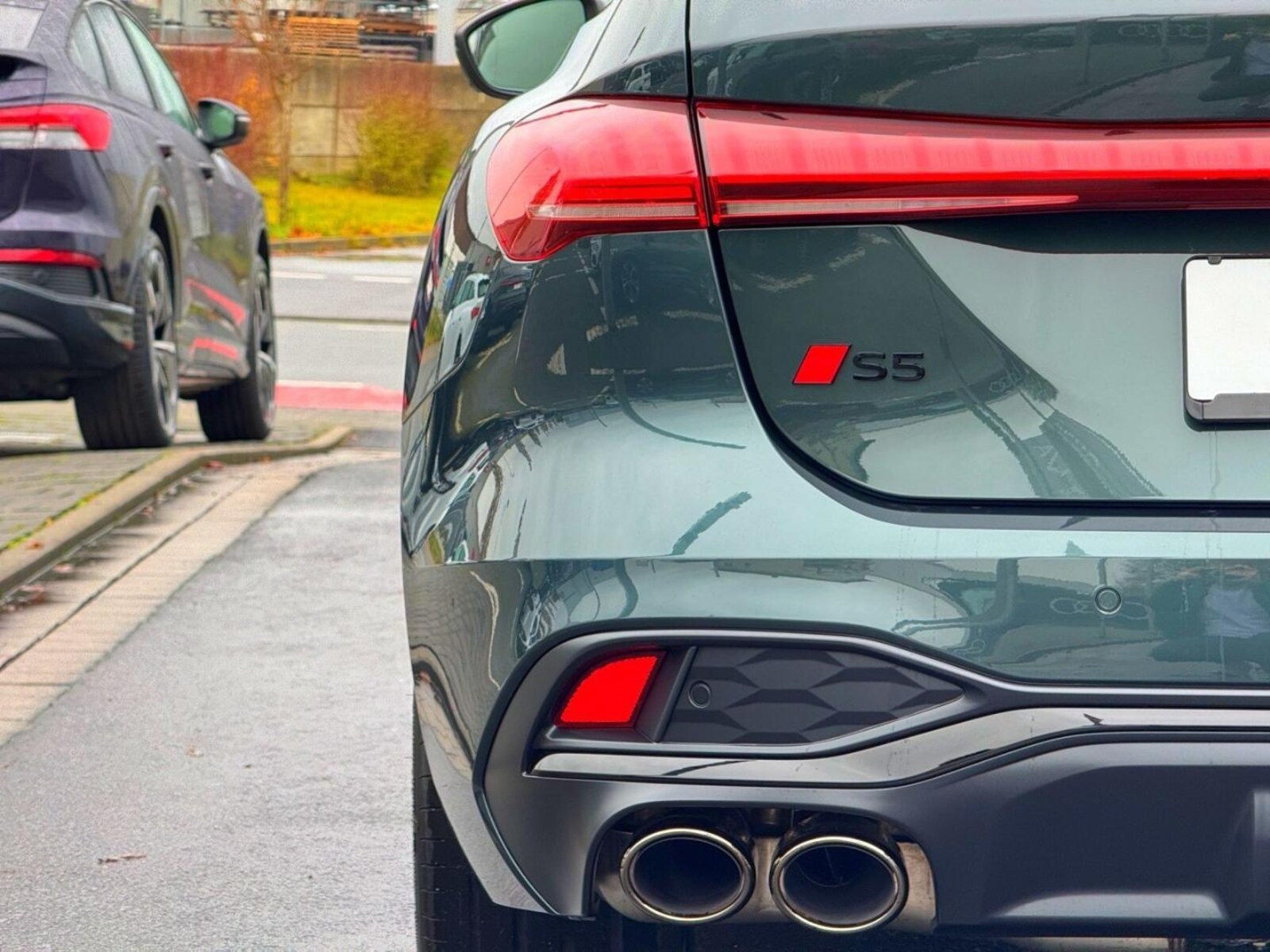 Audi S5 Avant – Bild 19