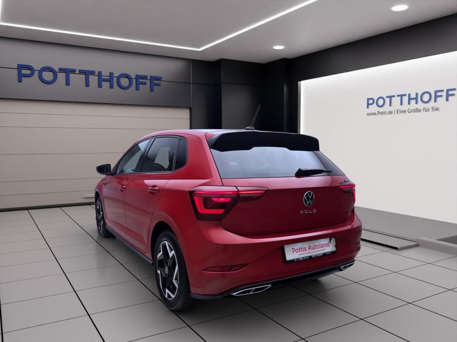 Volkswagen Polo – Bild 3