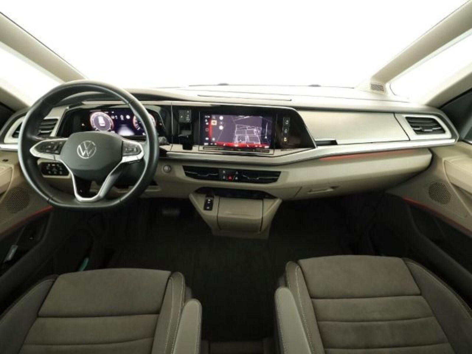 Volkswagen Multivan Langversion – Bild 4