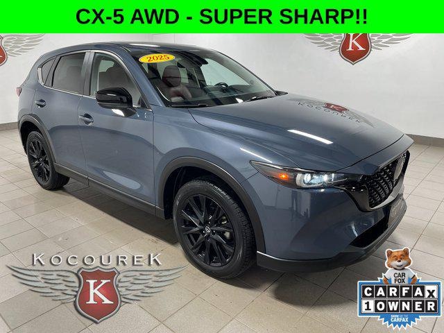 2025 Mazda CX-5