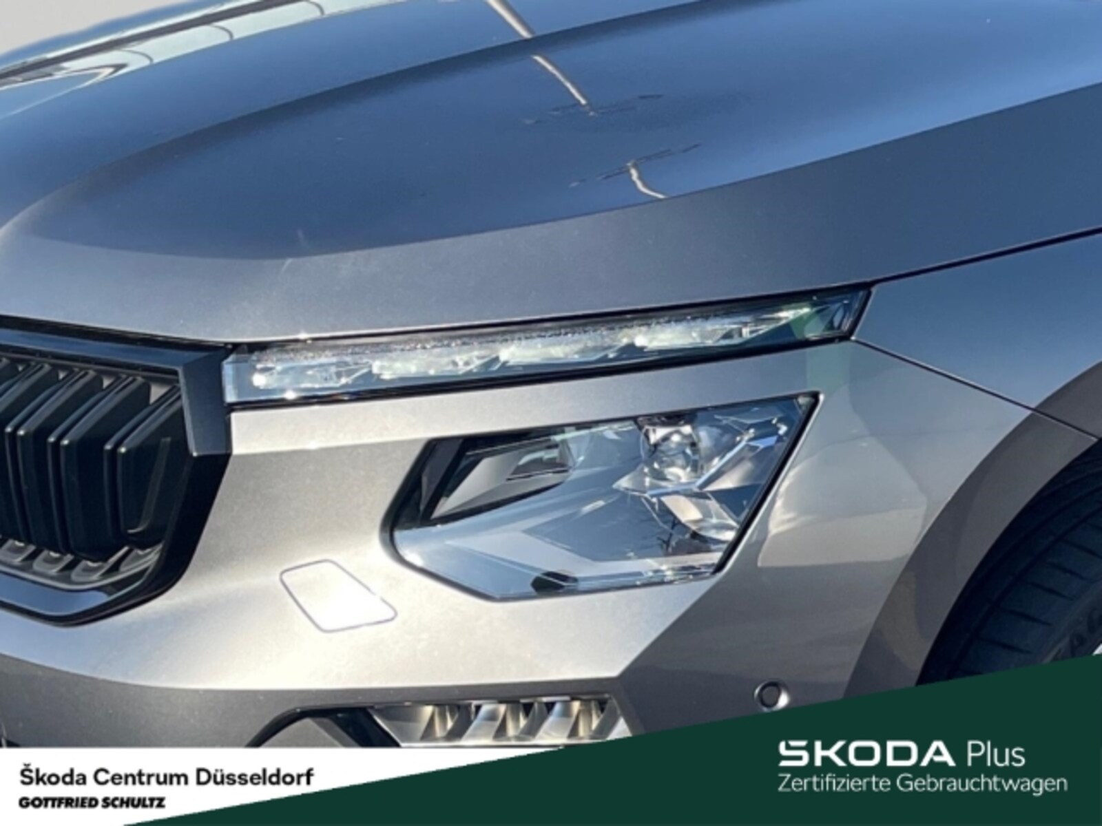 Škoda Kamiq – Bild 4