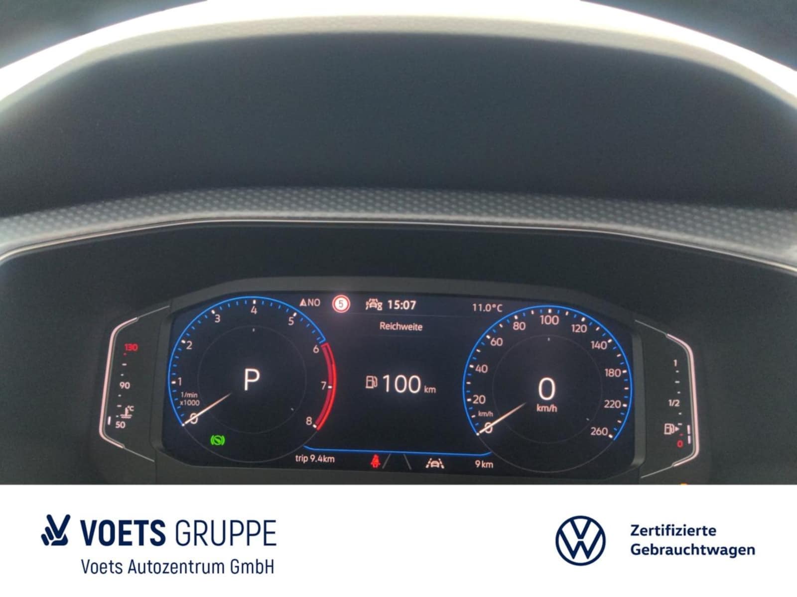 Volkswagen T-Cross – Bild 11