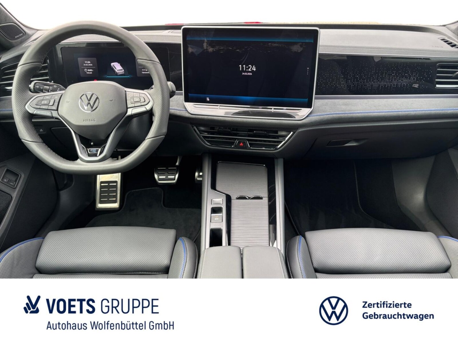 Volkswagen Passat – Bild 8
