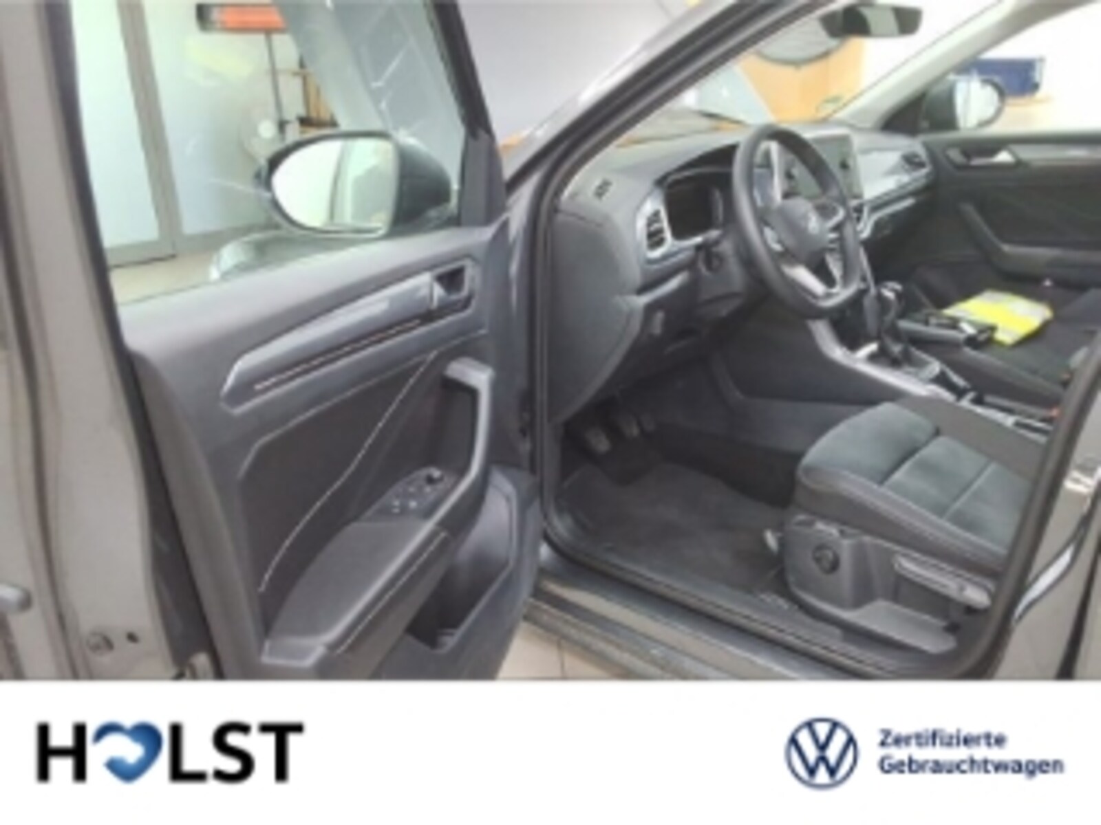 Volkswagen T-Roc – Bild 4