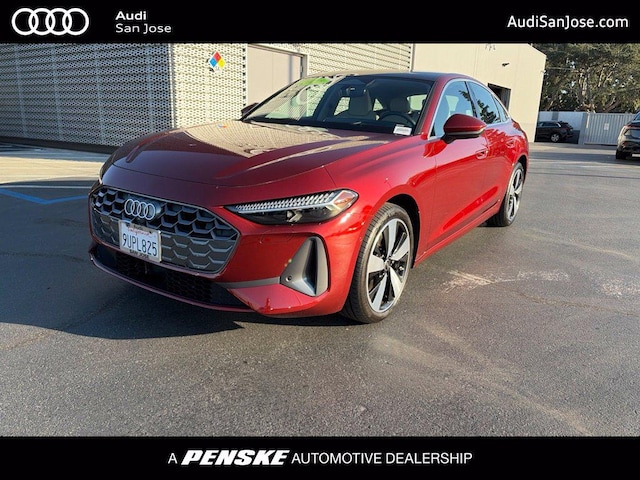 2025 Audi A5