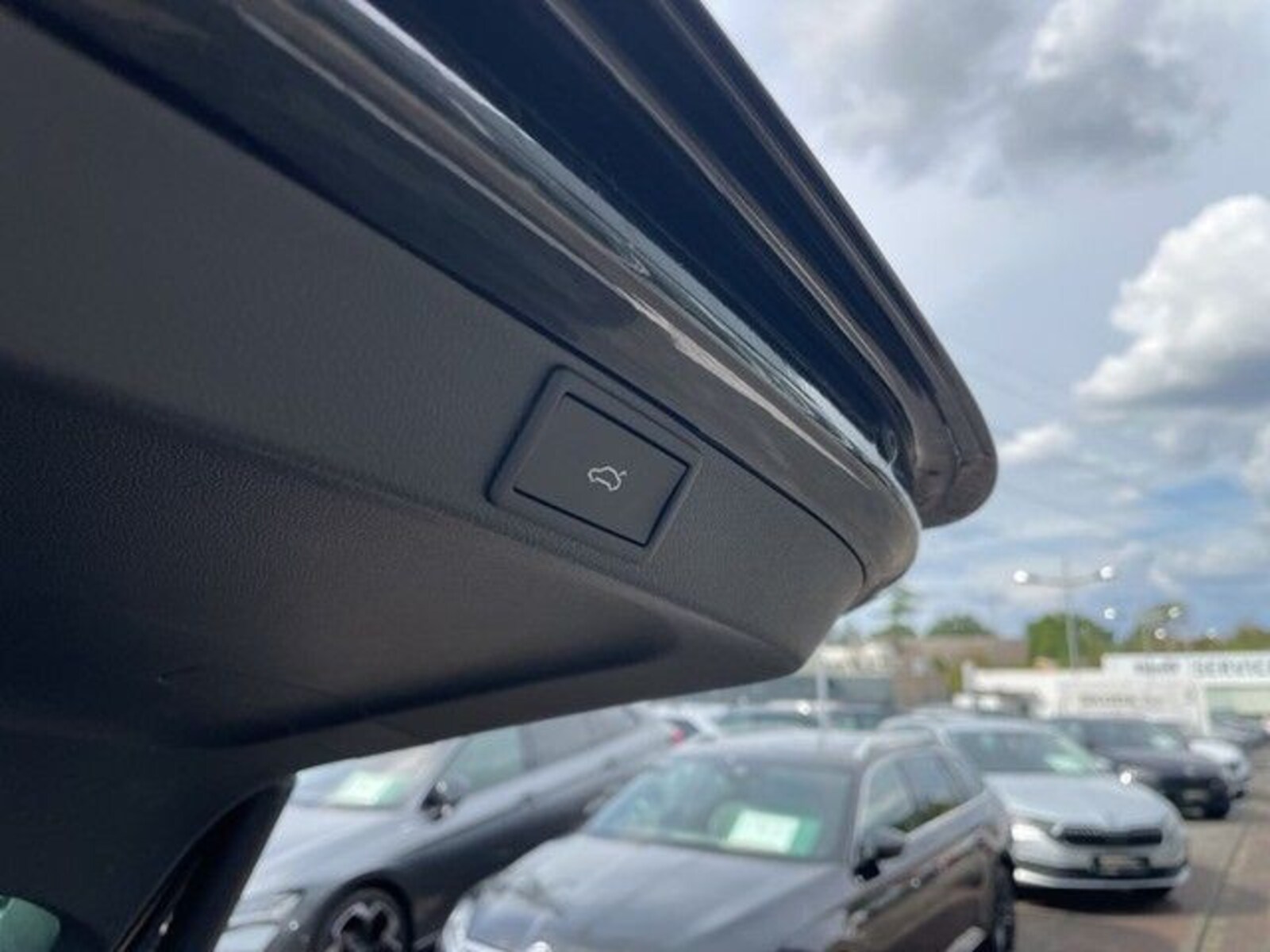 Škoda Octavia Combi – Bild 19