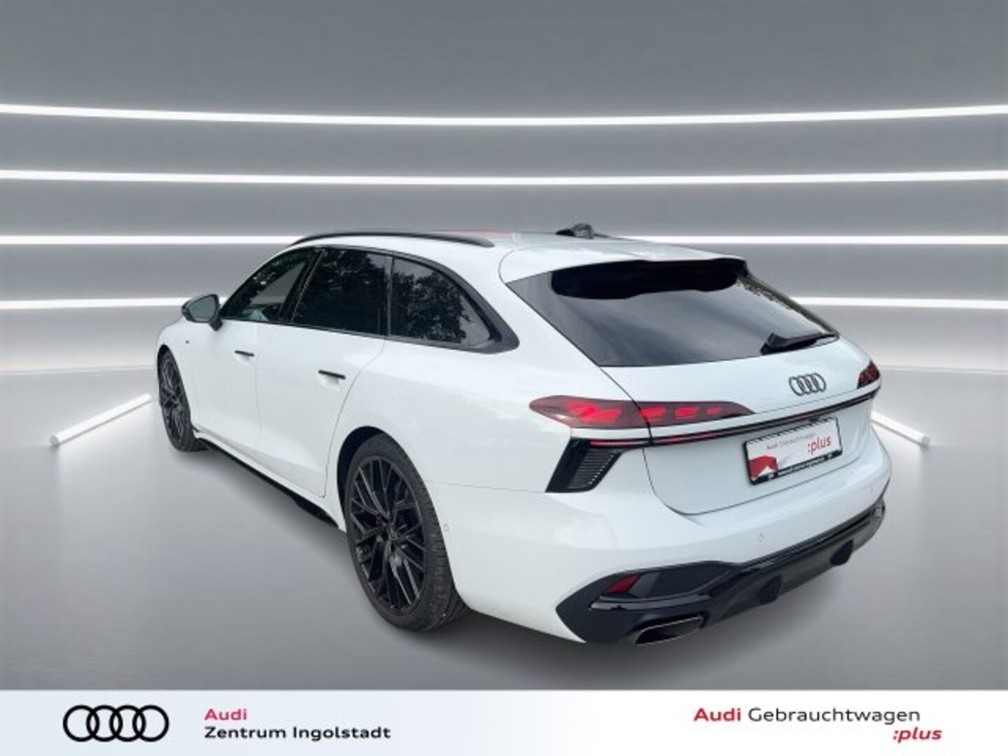 Bild über Audi A6 Avant edition one TFSI 150 kW S tronic - für weitere Informationen kontaktieren Sie den Audi Partner