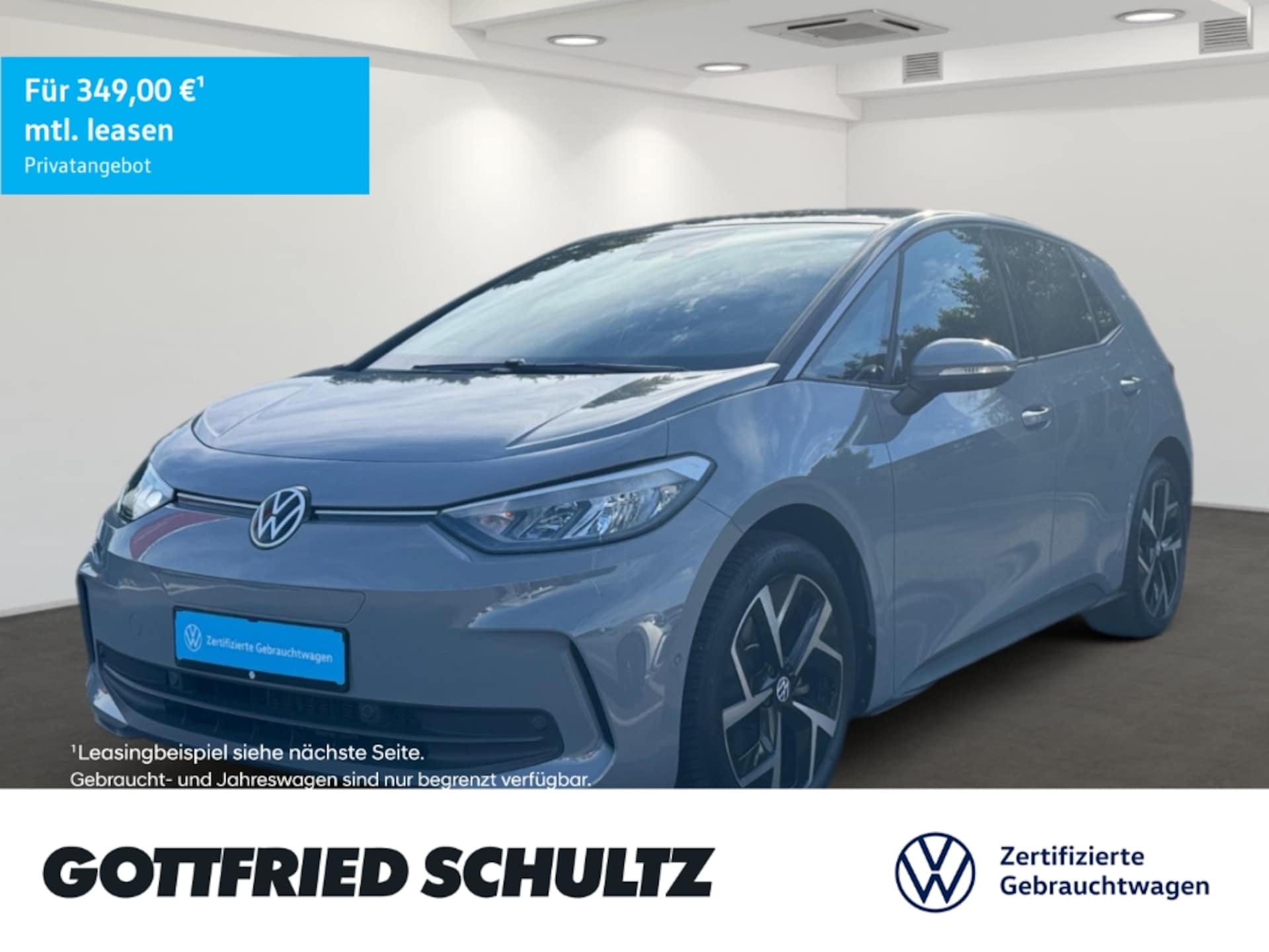 Volkswagen ID.3 2024