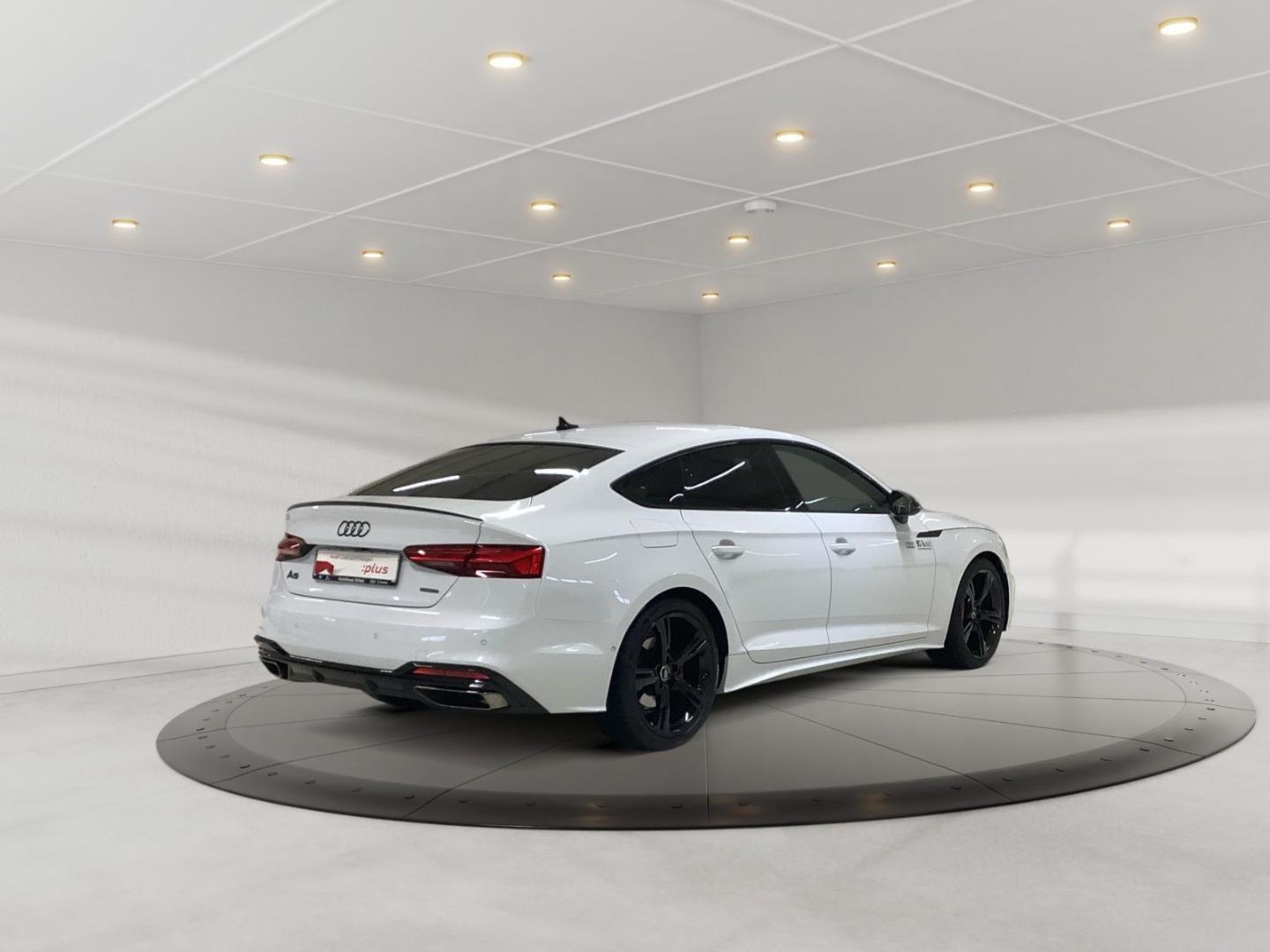 Image about Audi A5 Sportback S line business 40 TFSI quattro S tronic
