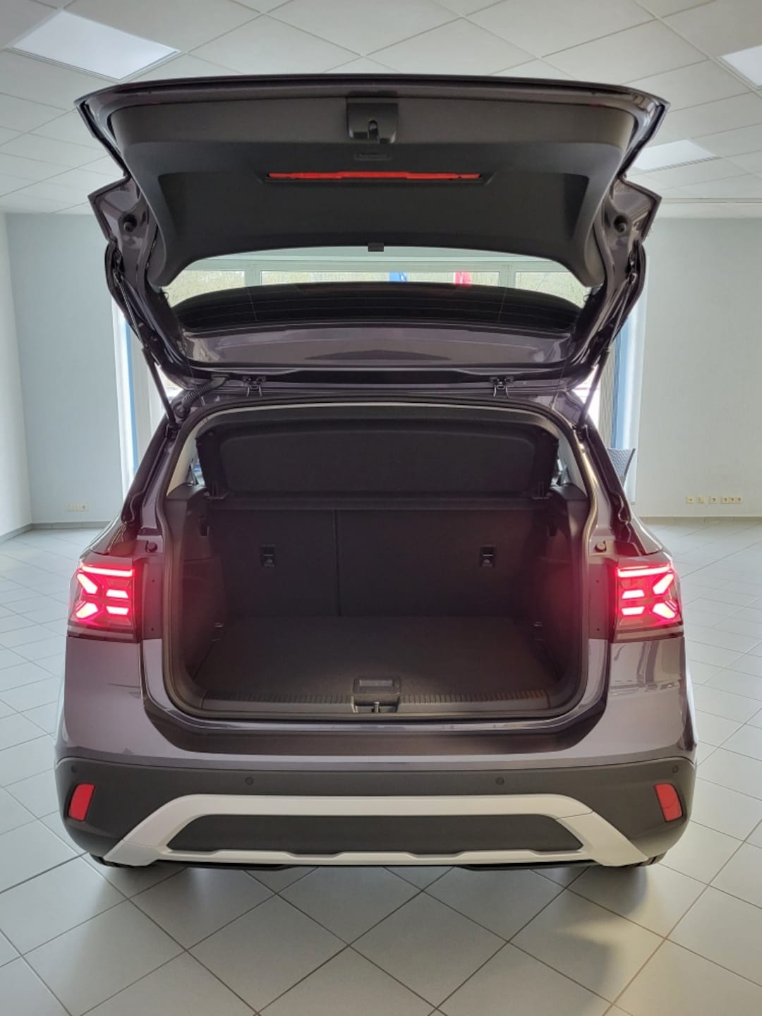Volkswagen T-Cross Style
