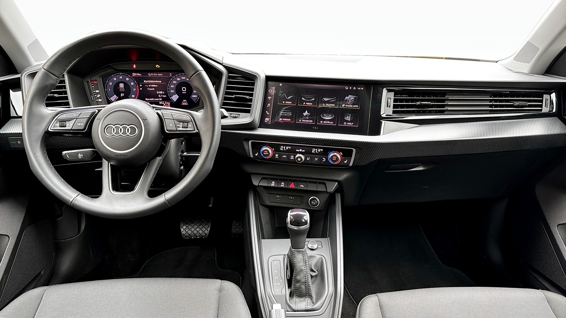 Audi A1 Sportback