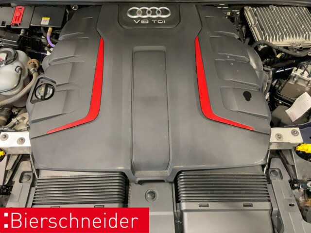 Image about Audi SQ7 TDI quattro tiptronic