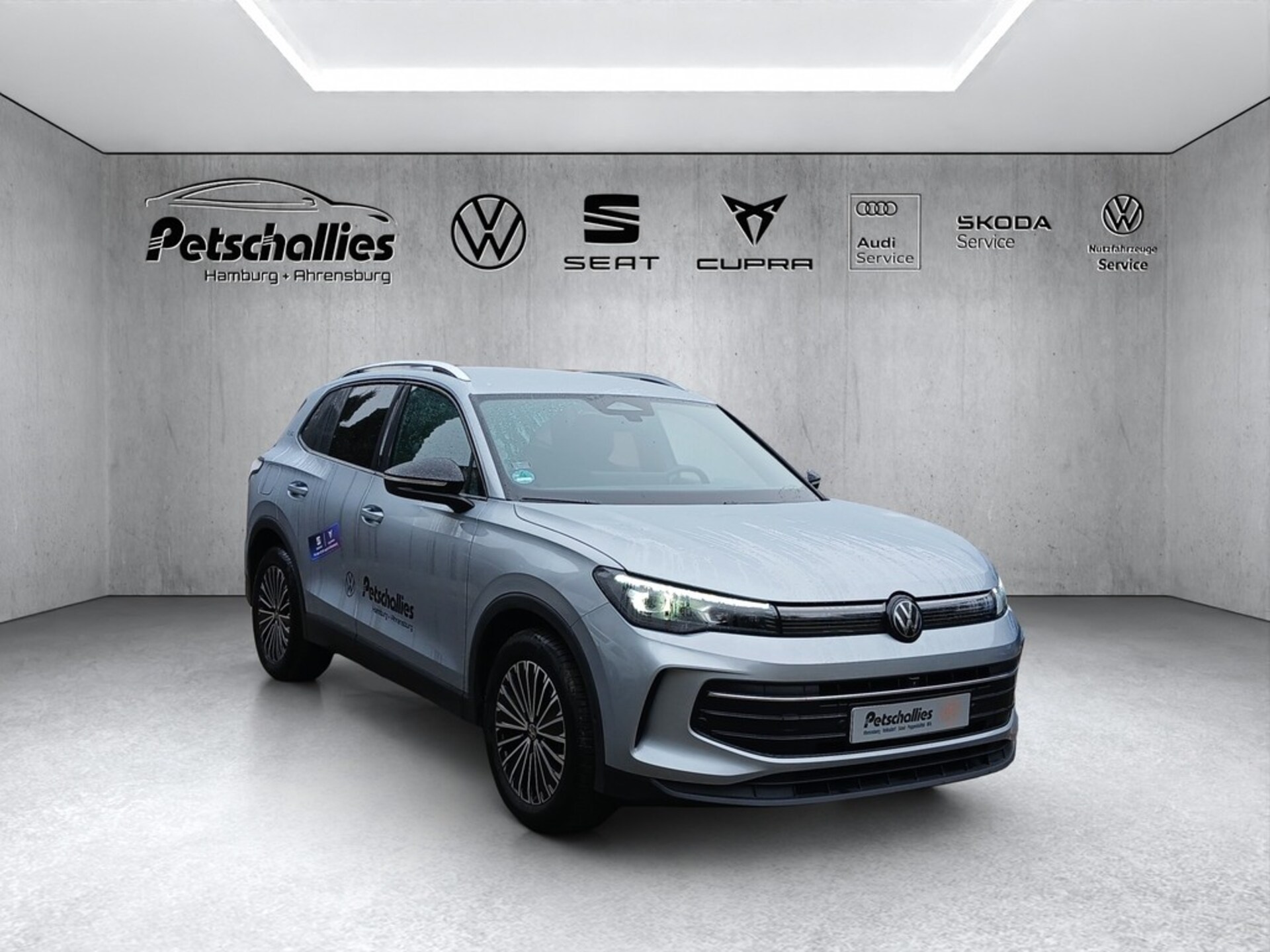 Volkswagen Tiguan Life