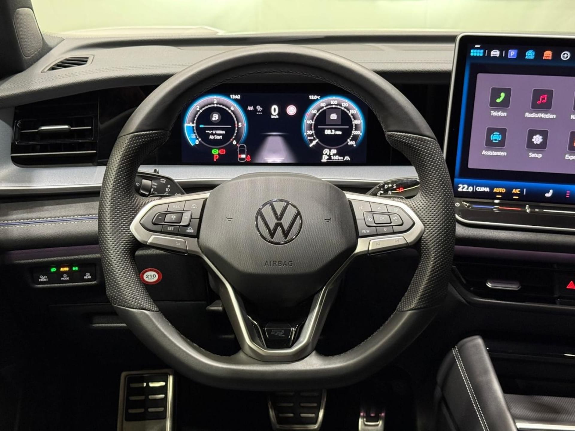 Volkswagen Tayron R-Line