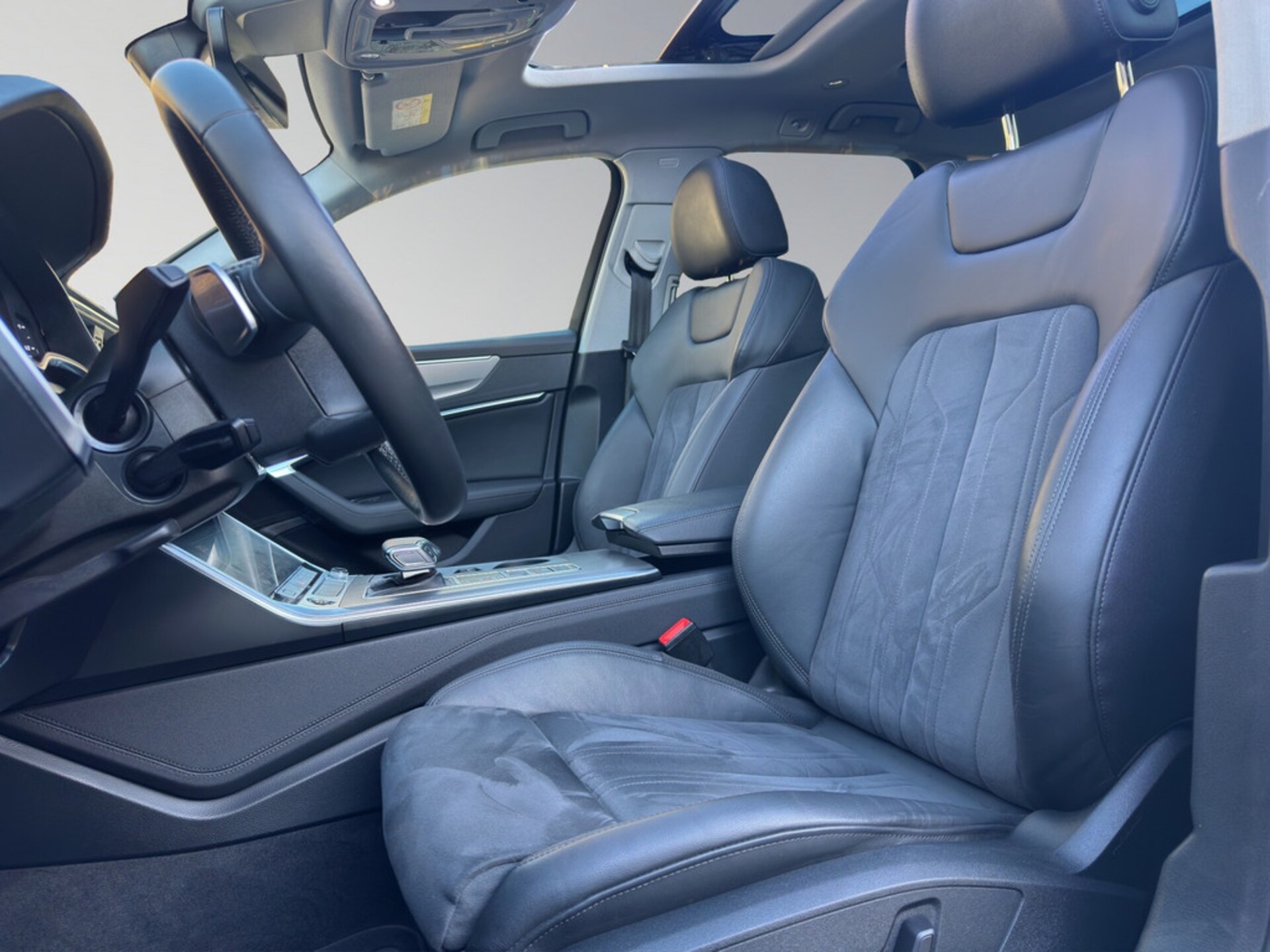 Audi A6 Avant TFSI e Design