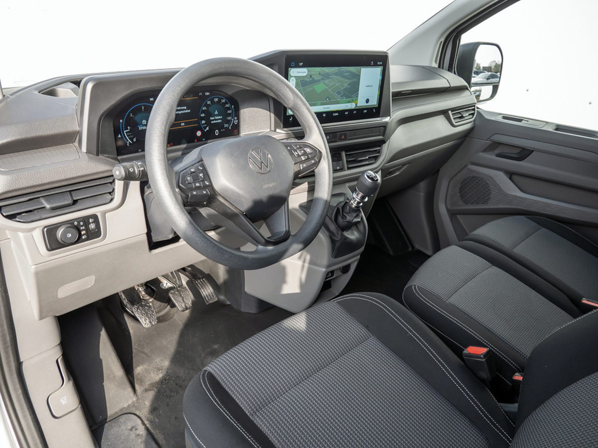 Volkswagen Transporter Kasten langer Radstand