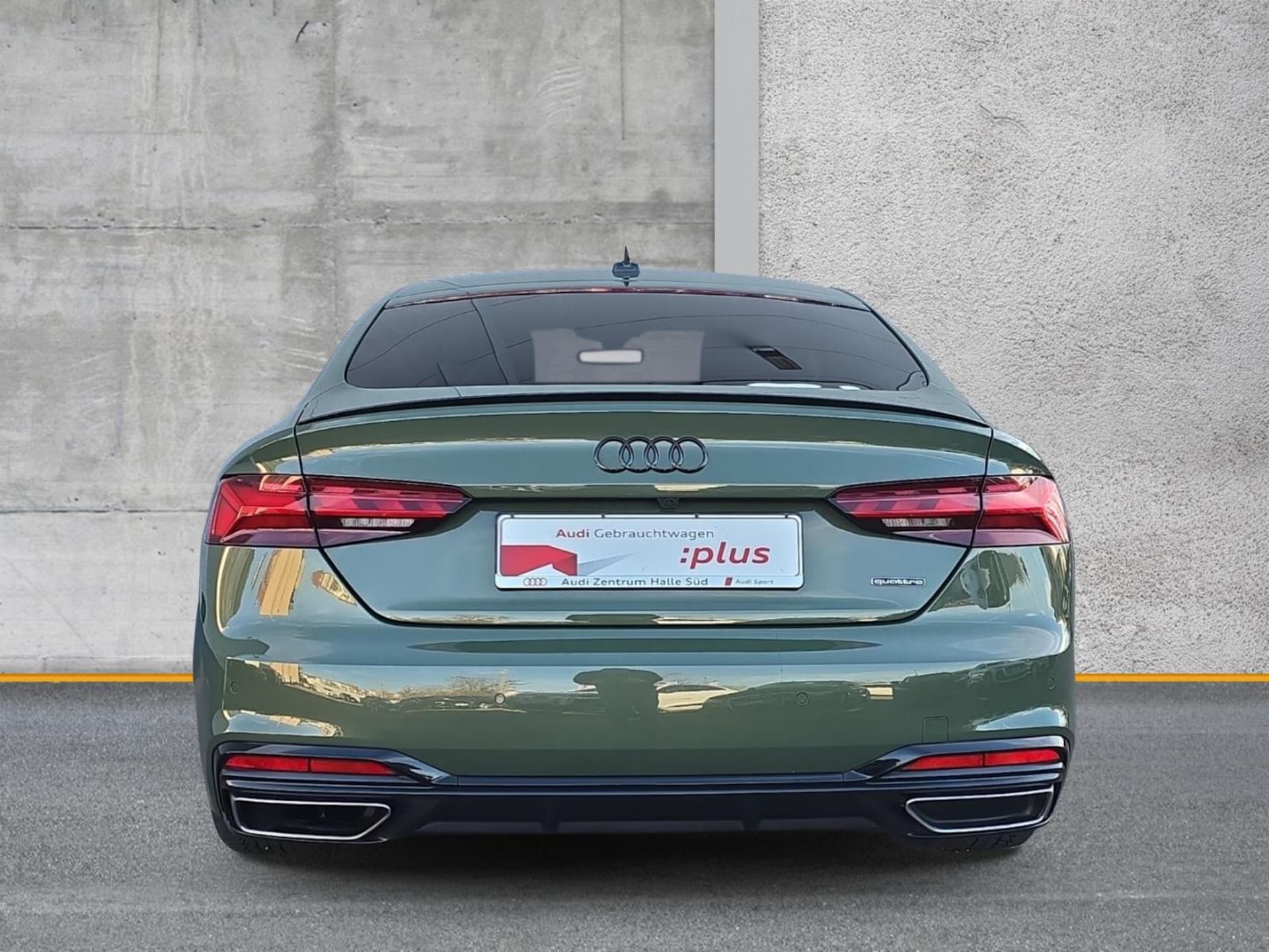 Audi A5 Sportback S line