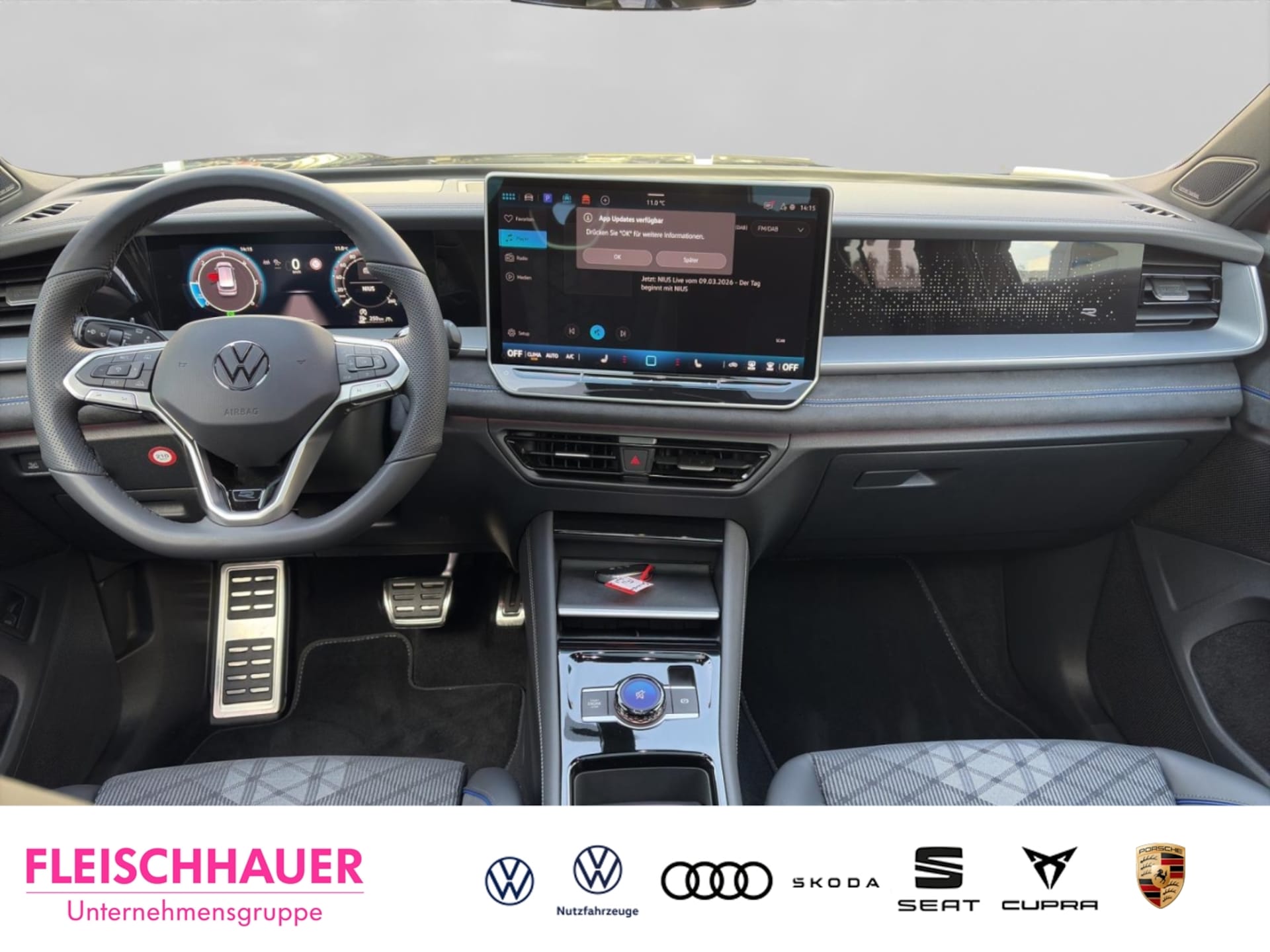 Volkswagen Tayron R-Line