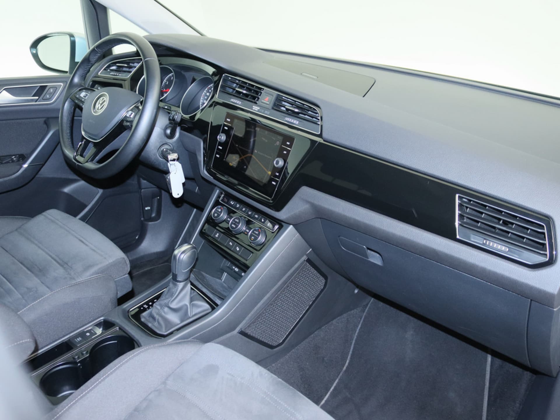 Volkswagen Touran Highline