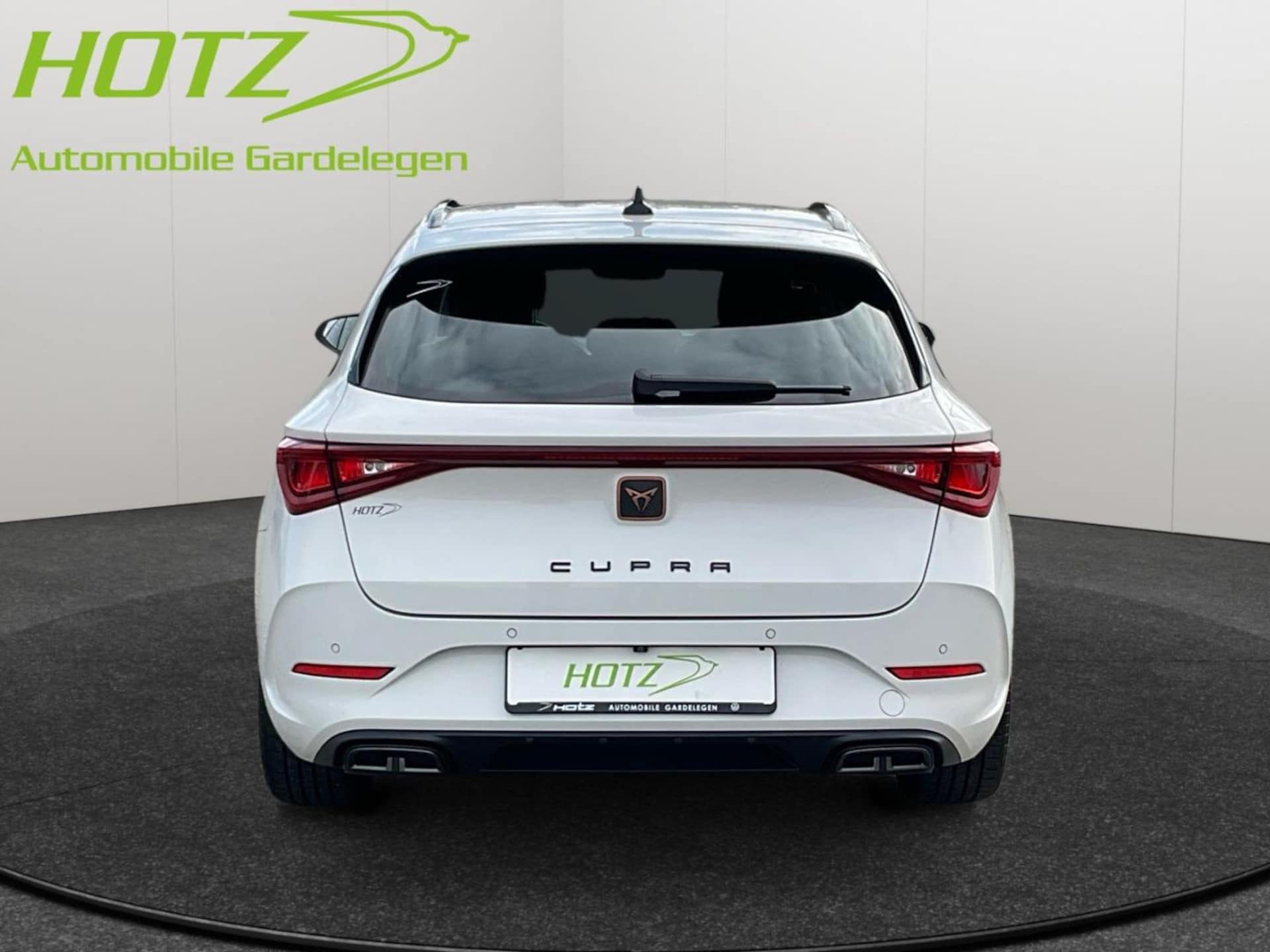 CUPRA Leon Sportstourer