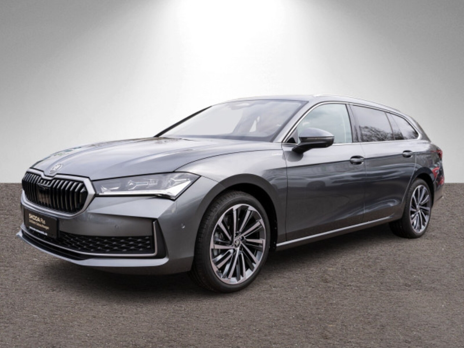 Škoda Superb Combi – Bild 2