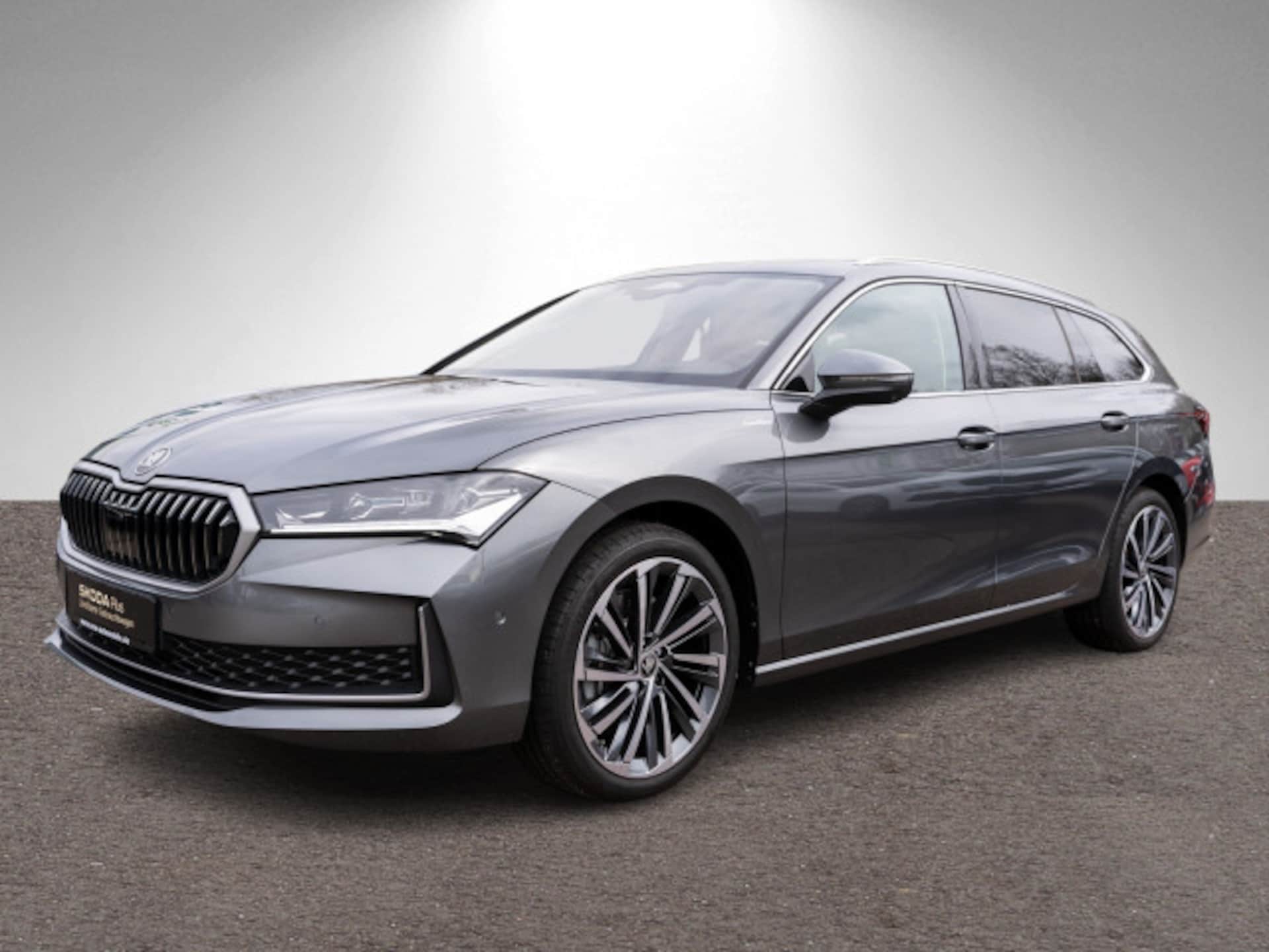 Skoda Superb Combi Laurin & Klement