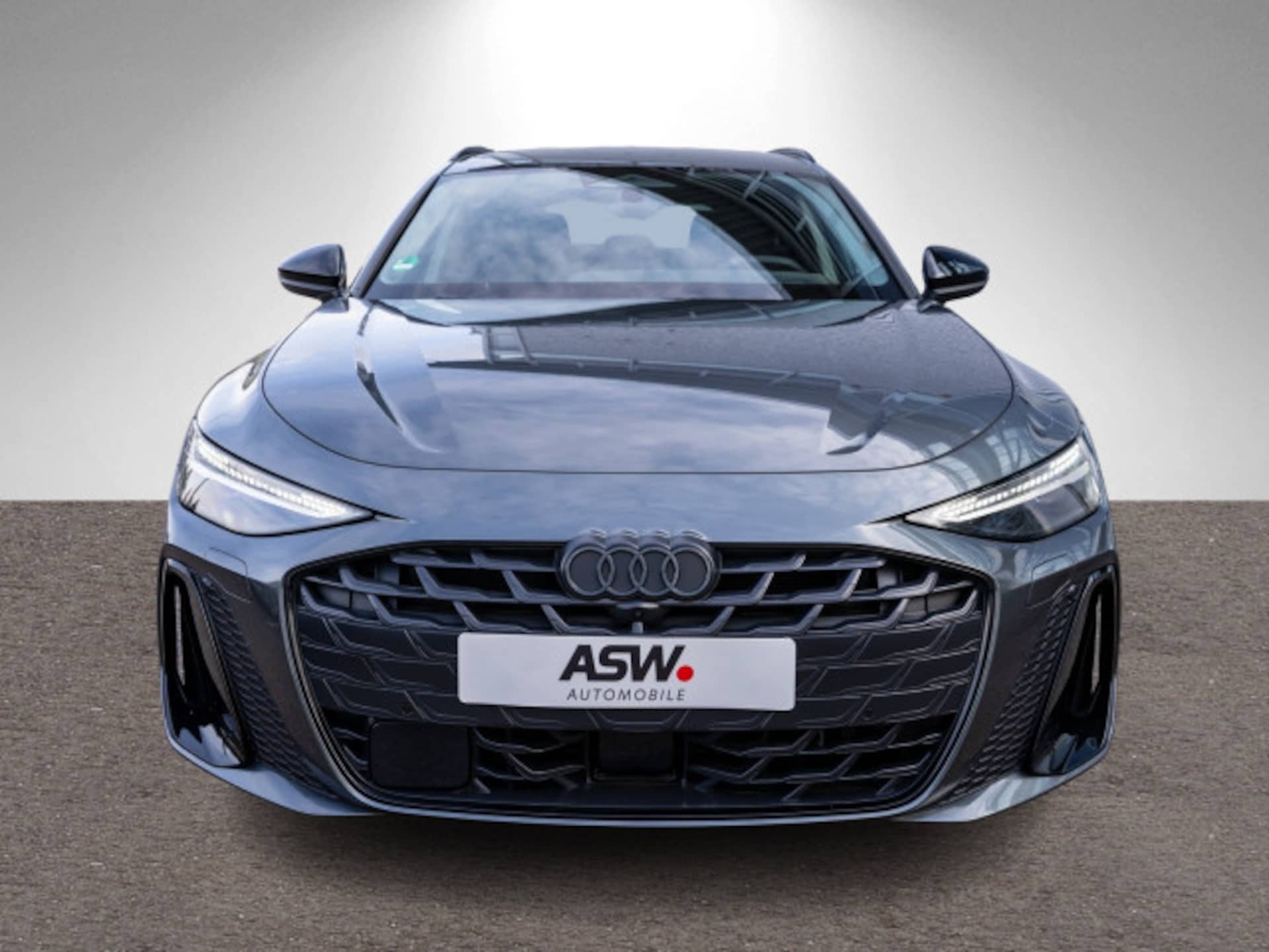 Audi A6 Avant edition one