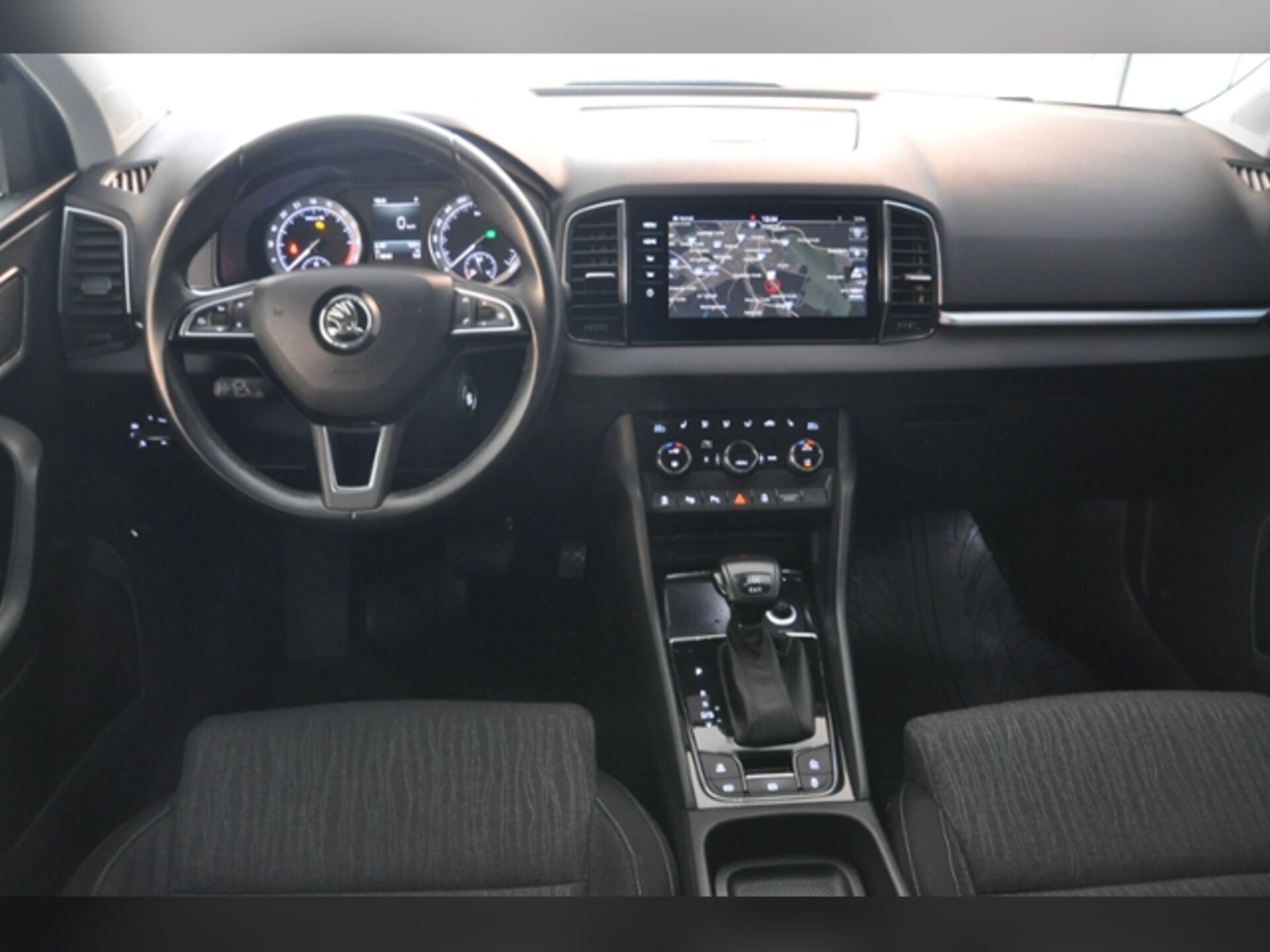 Skoda Karoq Style