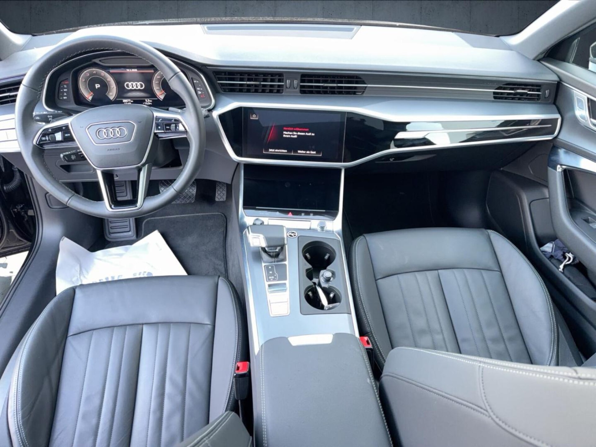 Audi A6 Avant Sport