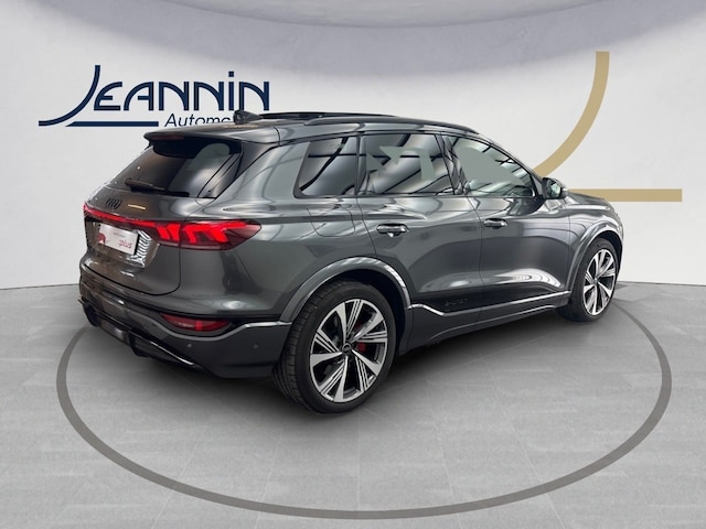 Audi SQ6 E-tron SQ6 SUV E-tron 360,00 KW -  - Joinsteer - #4